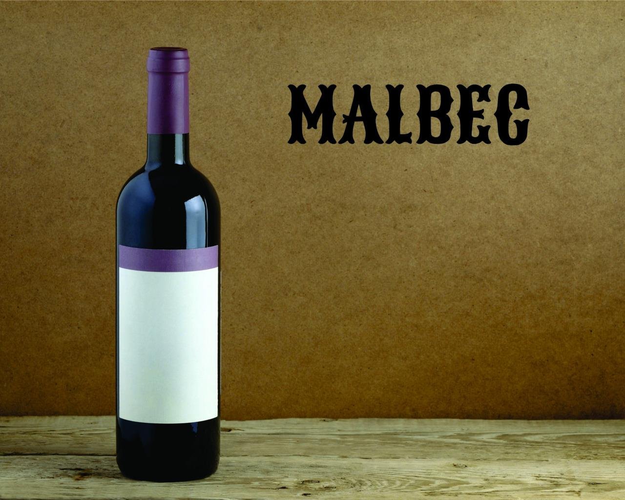 DIY Removable Wall Decals for Bedroom - Malbec Home Decor Stickers (6x24 Inches) - Perfect for Nursery, Kids Room & Living Room Wall Art