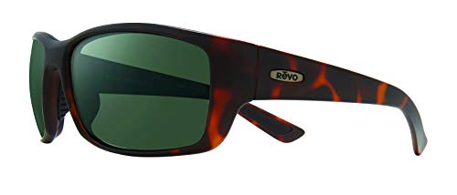 Matte Tortoise Frame With Smoky Green Lens