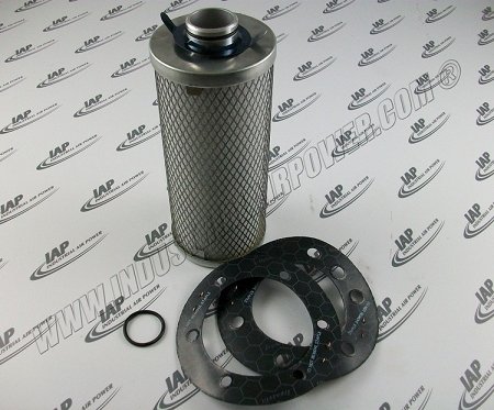 Quincy Air Compressor Air Oil Separator 129881-001 - High Efficiency Replacement Filter for Quincy Compressors | Perfect for Industrial & Automotive Air Systems