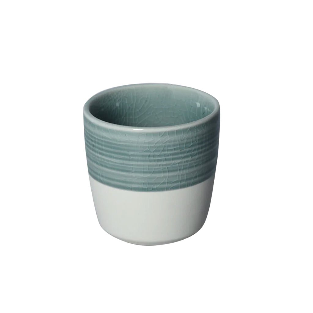 Loveramics Dale Harris 150ml Flat White Cup - Premium Ceramic Coffee Cup for Espresso & Latte - Perfect for Home, Cafe & Coffee Shops