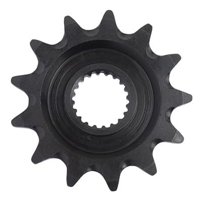 13 Tooth XTS Front Sprocket for Yamaha WR250X (2008-2011) - High Performance Motorcycle Replacement Part for Off-Road & Street Riding