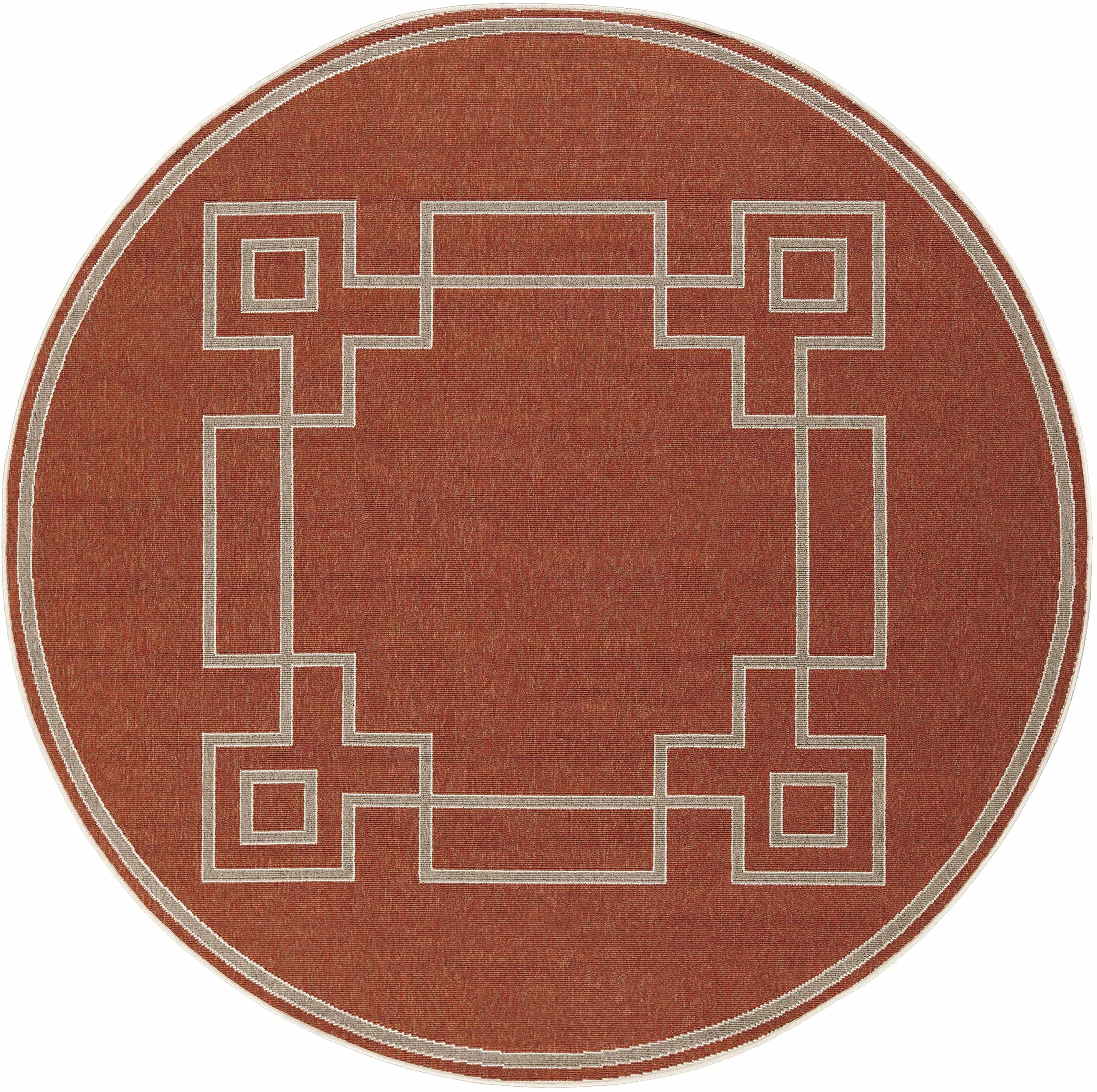 Hauteloom Jarrell Indoor Outdoor Area Rug - 5'3