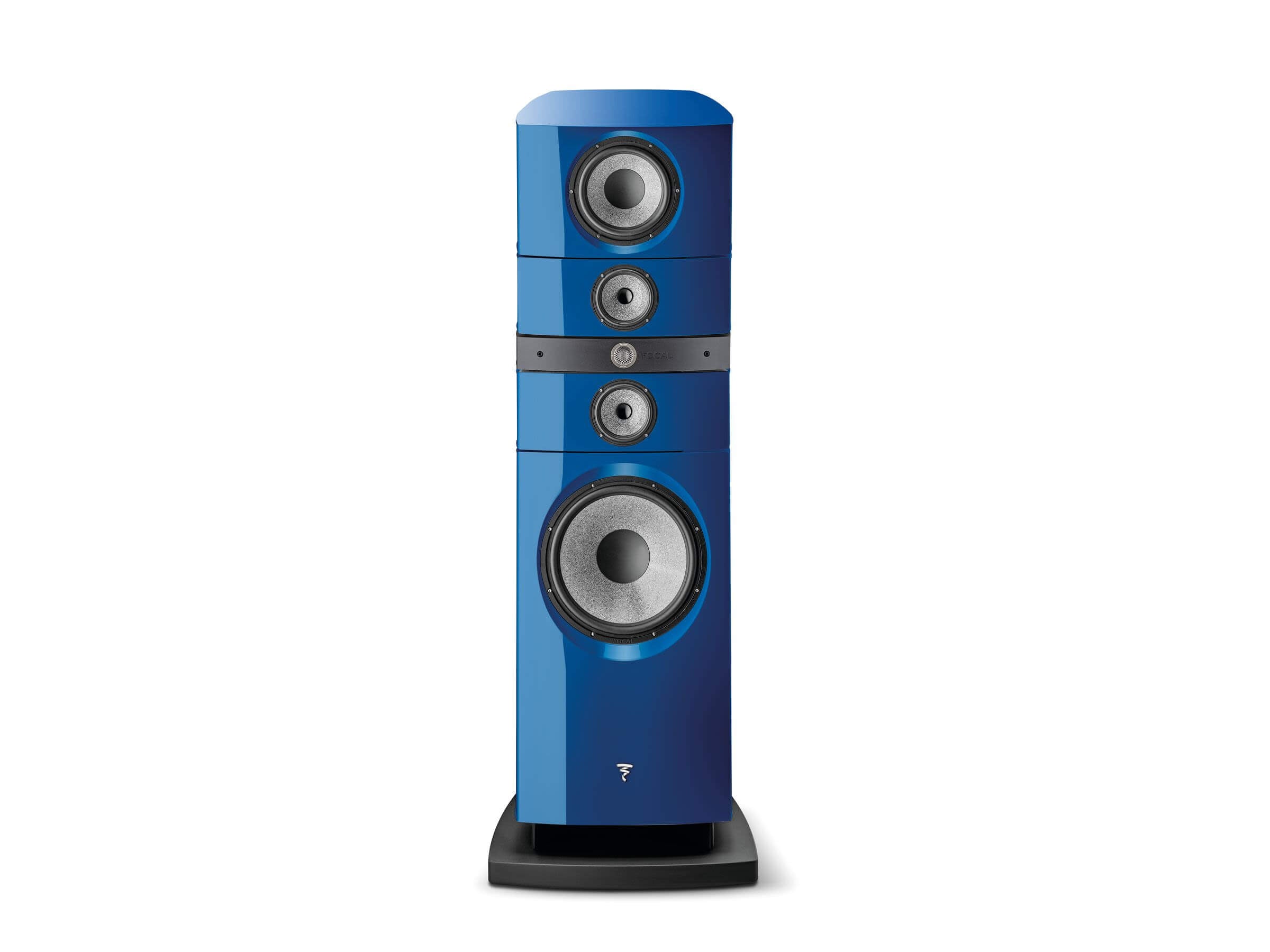 Focal Grande Utopia EM Evo High-End Floorstanding Speakers (Pair) - Premium Audiophile Sound for Home Theater & Music Listening