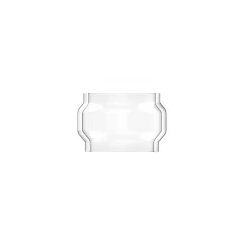 Crown 5 Replacement Glass Tube - Compatible with Vape Tanks & E-Cigarettes - Durable Borosilicate Glass for Smooth Vaping Experience - Perfect for Home, Travel & Outdoor Use