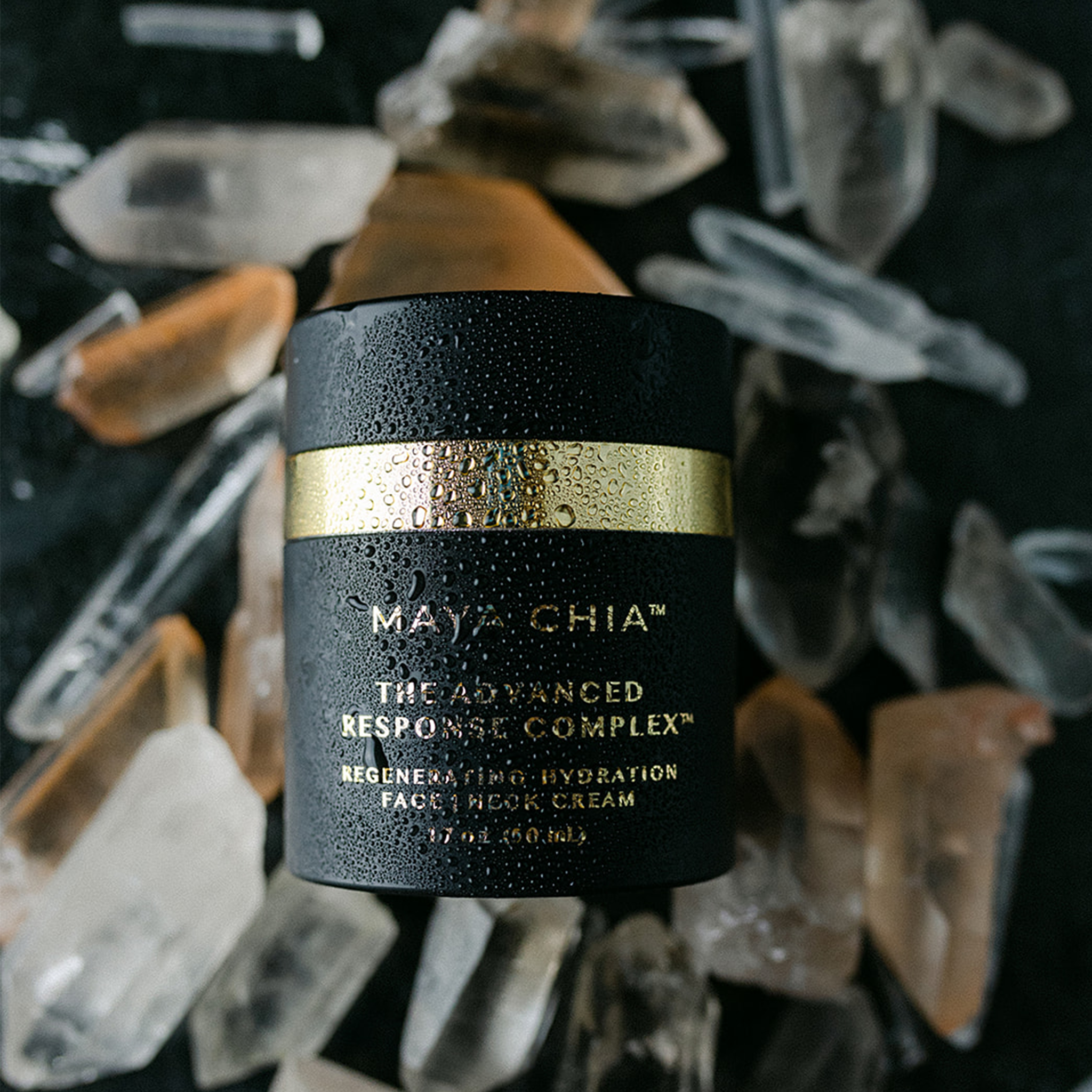 Advanced Response Complex Treatment - Premium Skincare Solution for Anti-Aging & Wrinkle Reduction | Perfect for Daily Routine & Night Care