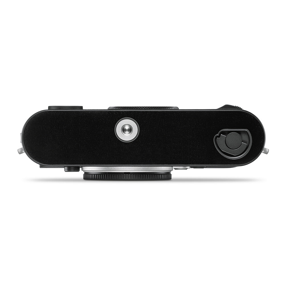 Leica M10 D Digital Rangefinder Camera - Black Chrome Finish | Premium Compact Mirrorless for Street & Travel Photography