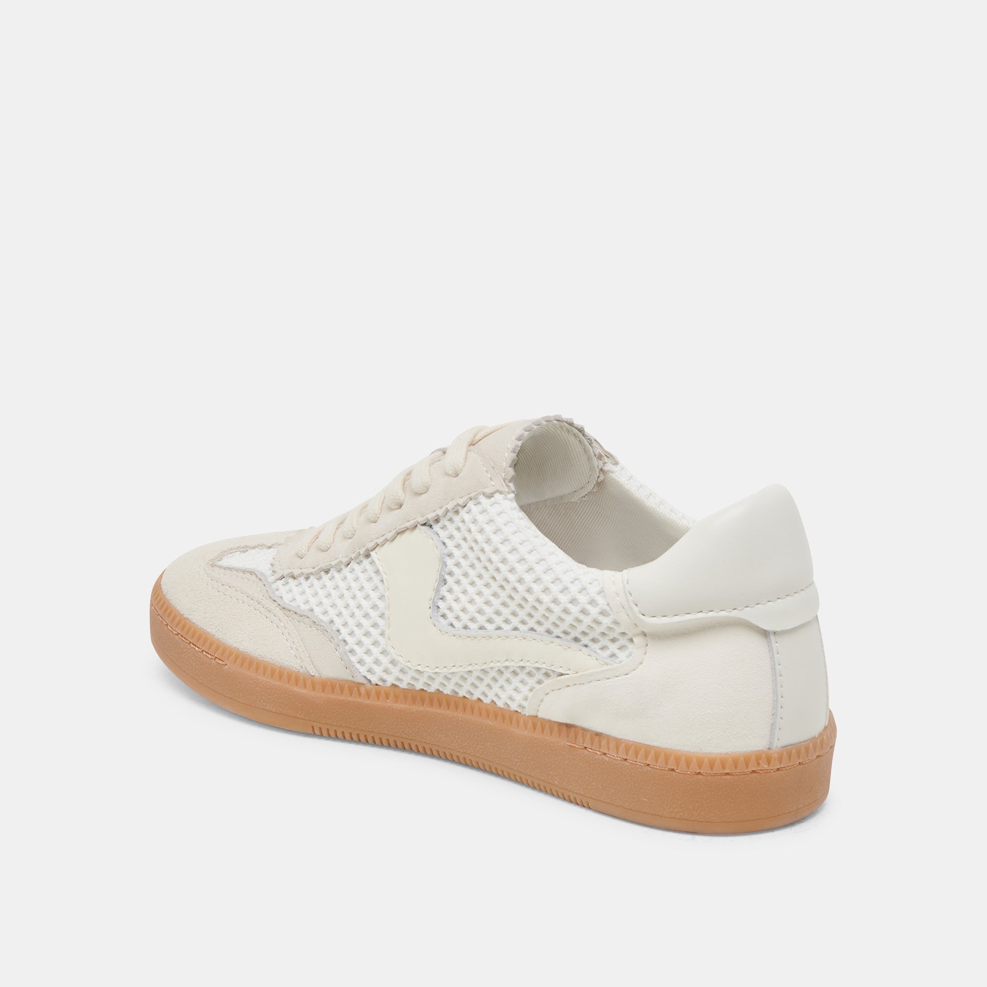 Breathable White Woven Mesh Sneakers - Lightweight Comfortable Running Shoes for Men & Women | Perfect for Gym Workouts, Jogging & Casual Wear