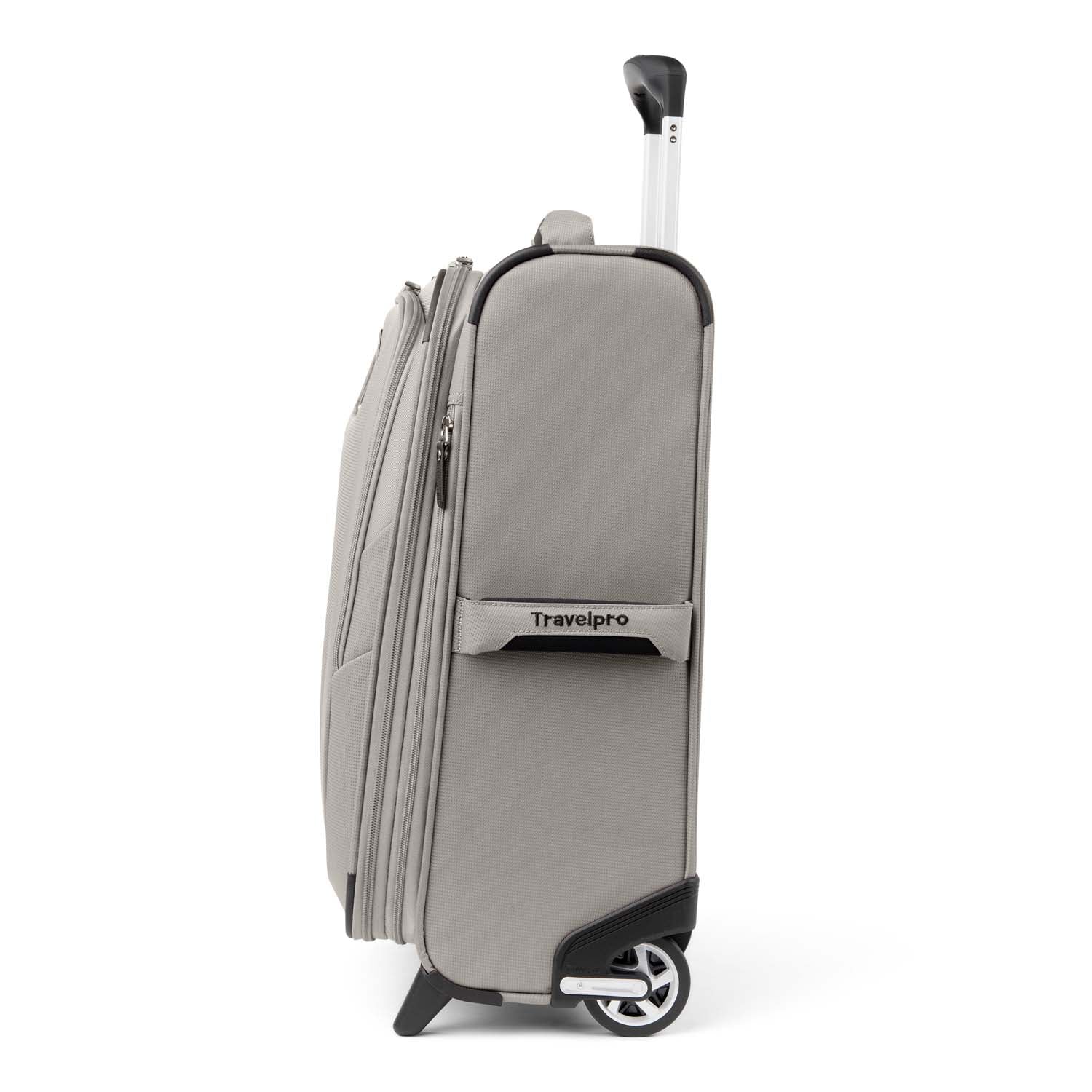 Travelpro Maxlite 5 International Carry On Rollaboard Luggage - Lightweight Expandable Suitcase for Business Travel & Vacation, TSA Approved Spinner Luggage with Durable Wheels