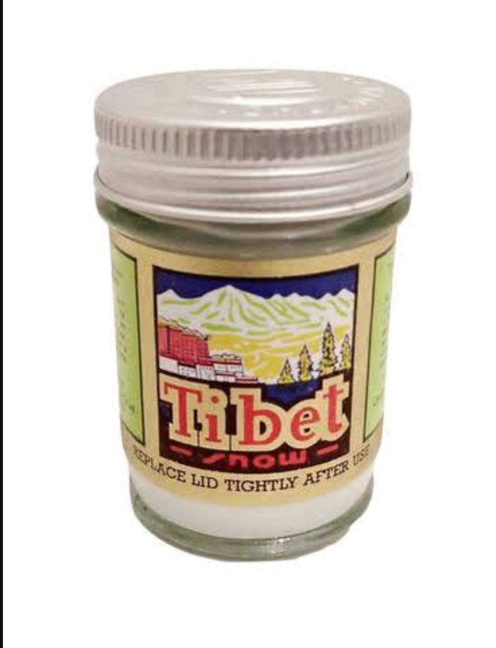 SIMI BEAUTY Tibeet Snow Whitening Cream 50g - Brightening Moisturizer for Smooth & Soft Skin | Face Care for Glowing Complexion | Day & Night Use