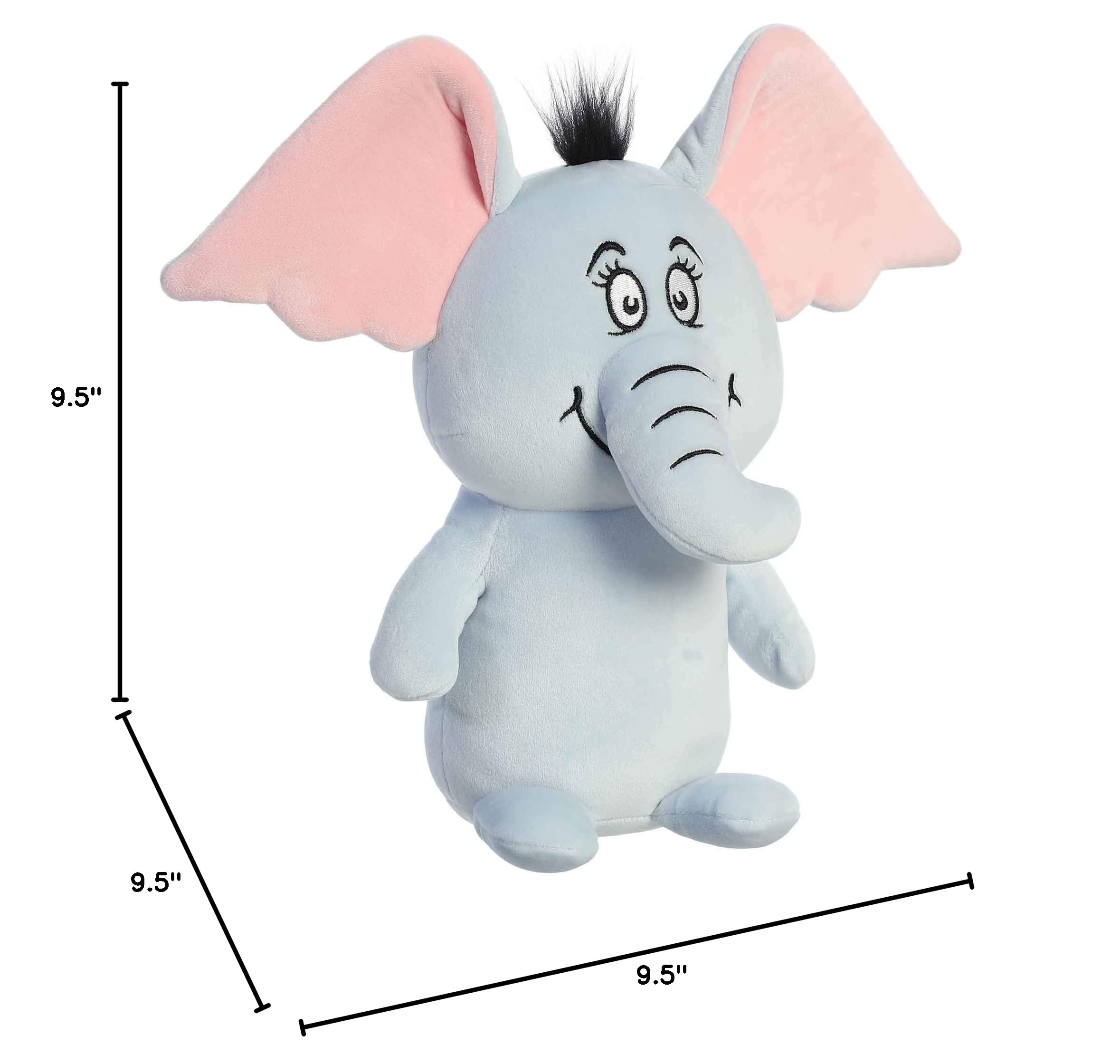 Dr. Seuss Aurora 9.5