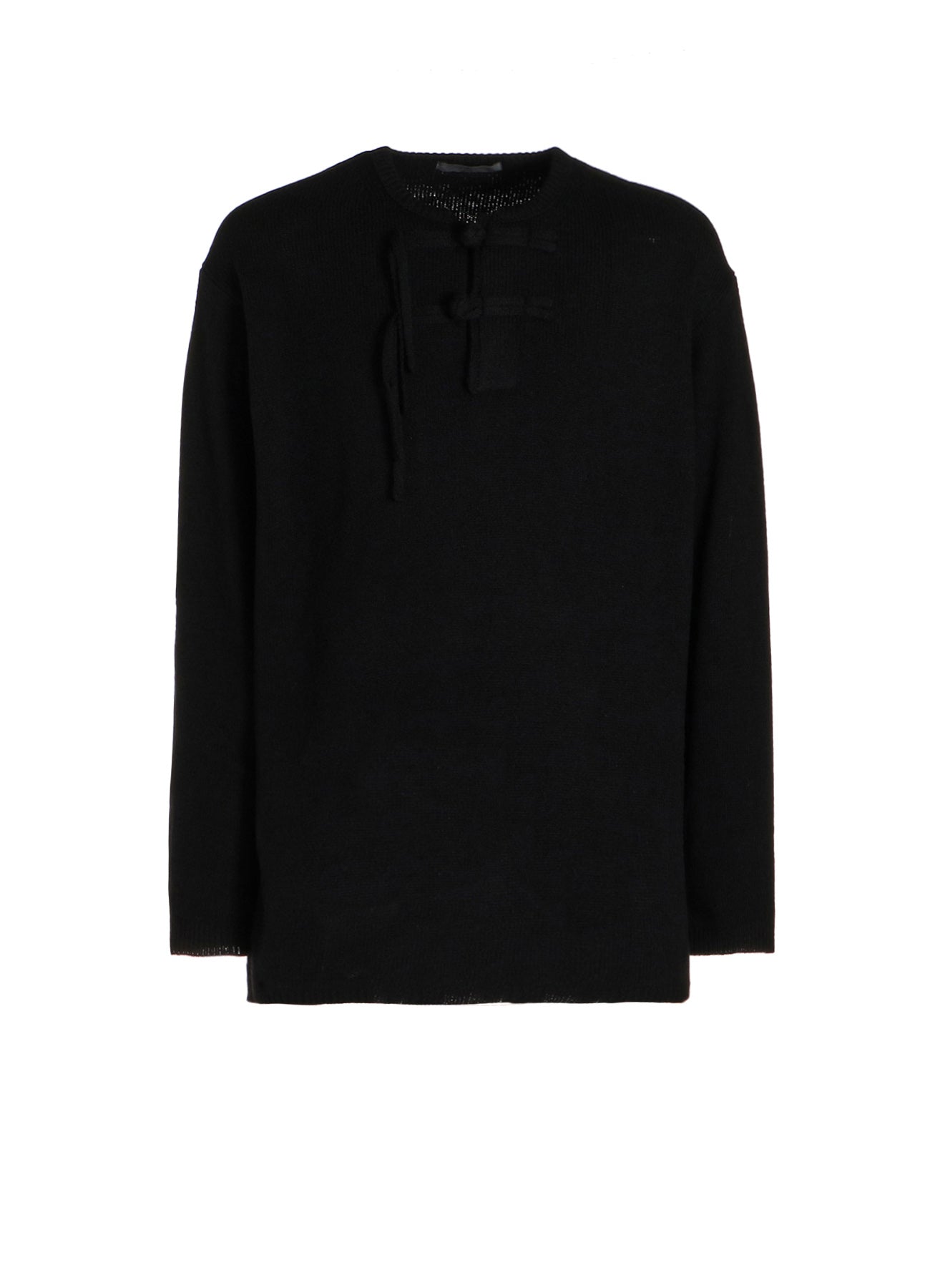 Henry Neck Knit Sweater - Soft & Stylish Button-Up Pullover for Men | Perfect for Casual Wear, Office Outfits & Fall Layering