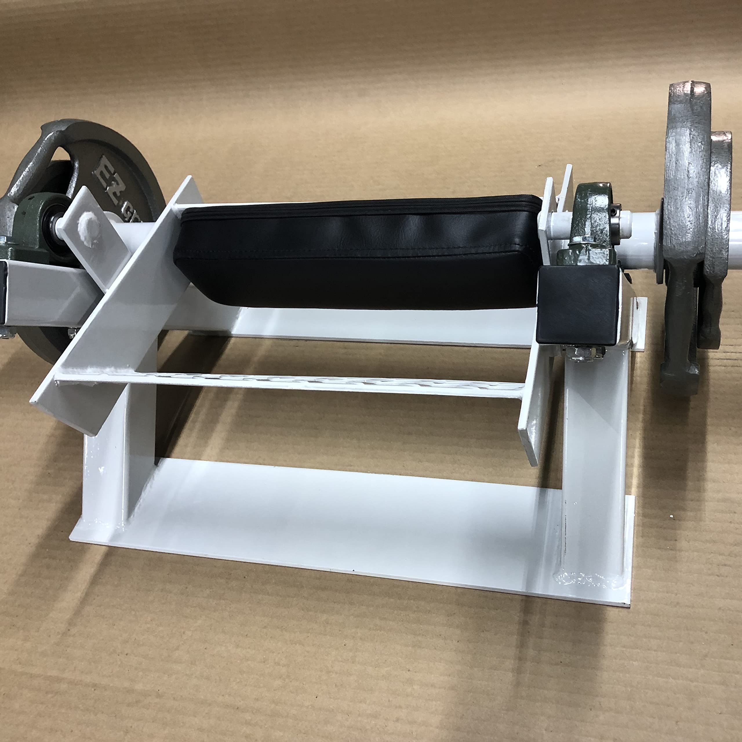 Ader Tibia Dorsi Calf Machine - Professional Calf Exercise Equipment for Home & Gym - Strengthen Lower Legs for Running, Jumping & Fitness Training