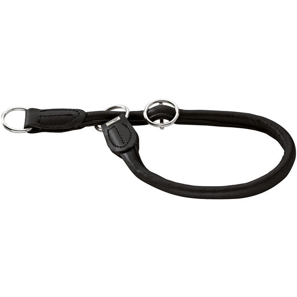 HUNTER Elk Round & Soft Training Collar for Dogs - Comfortable & Durable Pet Training Collar for Hunting, Hiking & Outdoor Adventures