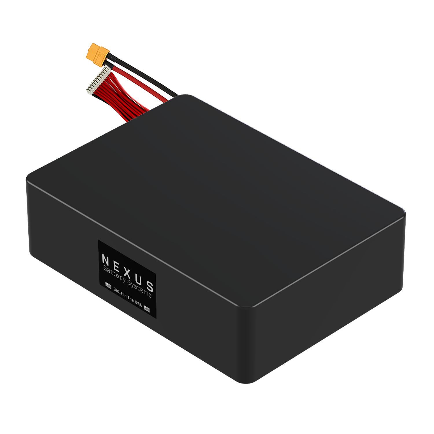 Samsung 50S 11S8P 39.6V 40000mAh Lithium Ion Battery Pack - High Capacity Rechargeable Battery for E-Bikes, Scooters, Power Tools & Solar Energy Storage