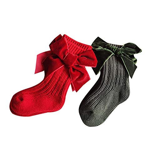Christmas Ankle Socks 2-pack