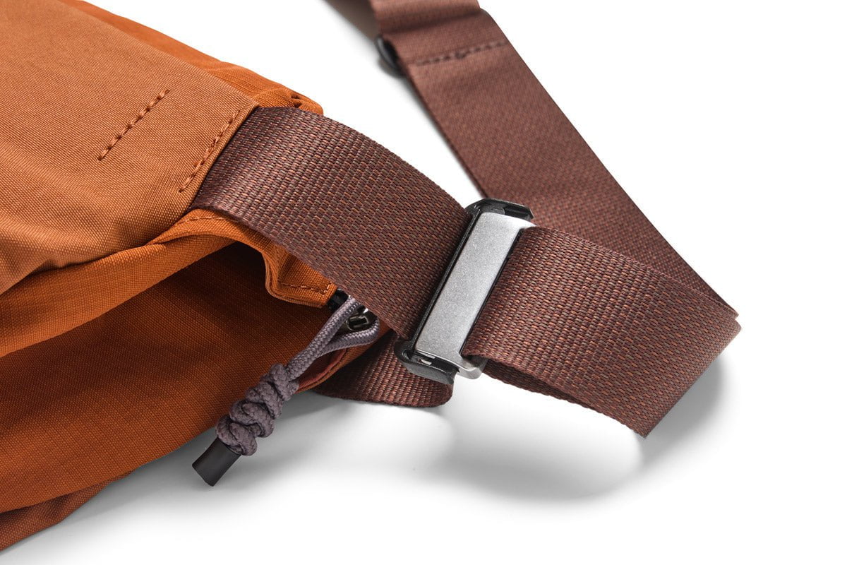 Bellroy Venture Sling 6L - Premium Crossbody Sling Bag for Men & Women - Water-Resistant Travel & Everyday Carry Backpack - Perfect for Hiking, Commuting & Urban Adventures