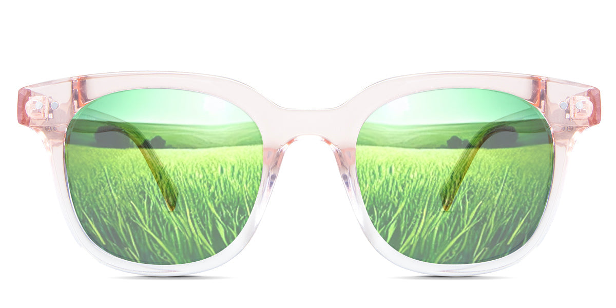 Sailor Men's Prescription Tinted Sunglasses - UV Protection Polarized Lenses for Driving, Fishing & Outdoor Activities