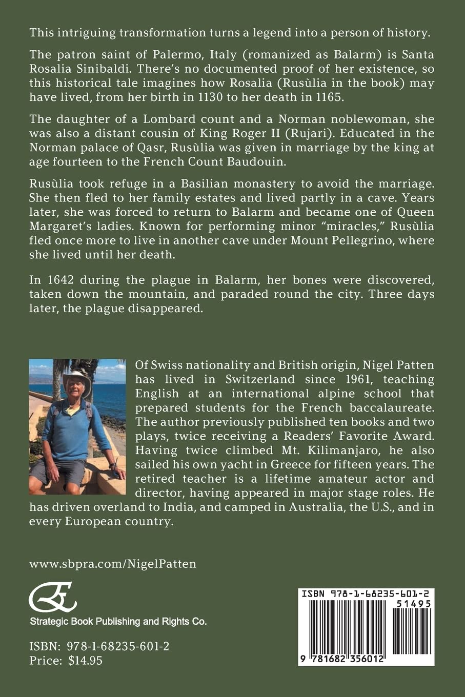 The Rose of Balarm: A Historical Novel of 12th-Century Sicily - Perfect for Medieval Fiction Lovers & Book Club Discussions