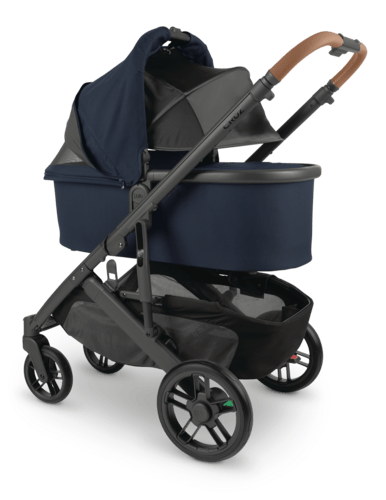 UPPAbaby Cruz V2 Lightweight Stroller with Bassinet - Compact, All-Terrain Baby Stroller for Newborns & Toddlers - Perfect for Travel, Shopping & Daily Walks