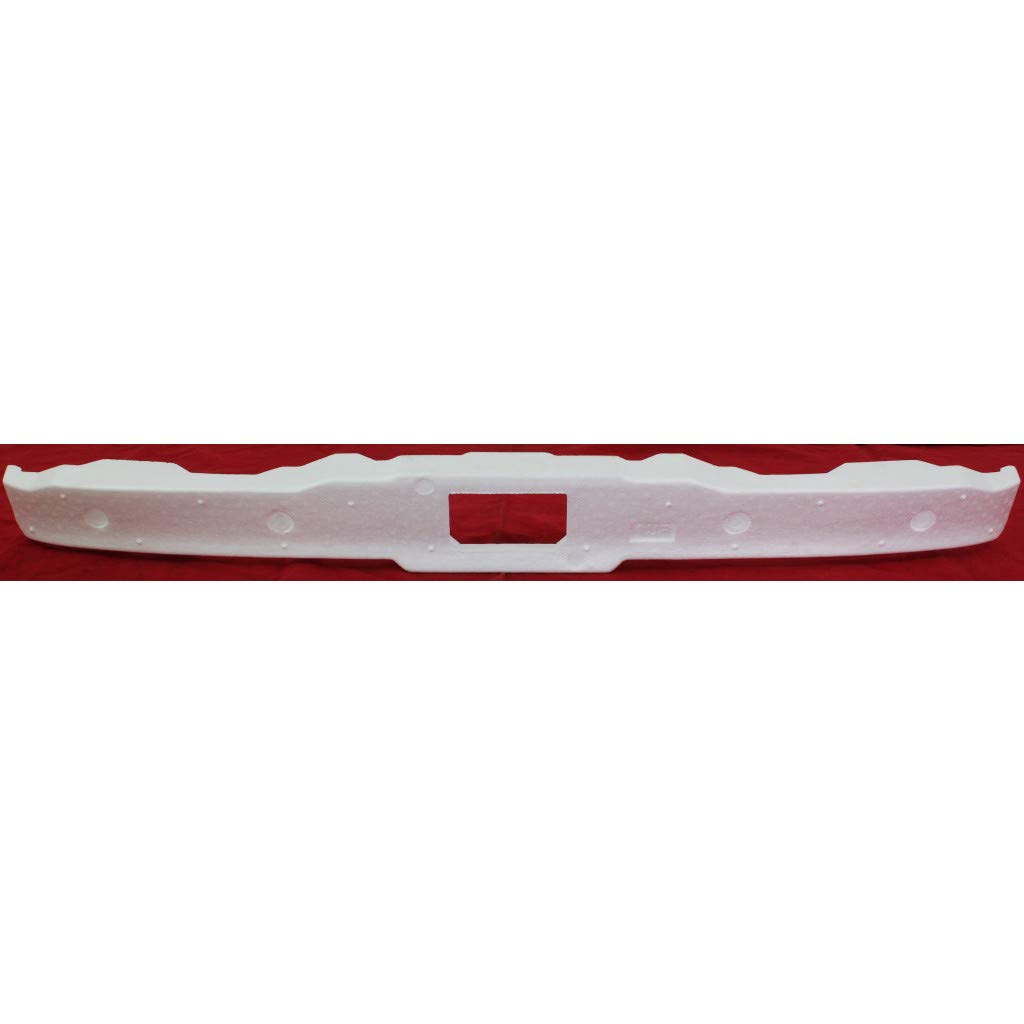 Toyota Prius Rear Bumper Absorber 2004-2009 | Energy Absorbing Impact Bar | Part Numbers TO1170126 & 5261547020 | Perfect for Collision Protection & Accident Repair