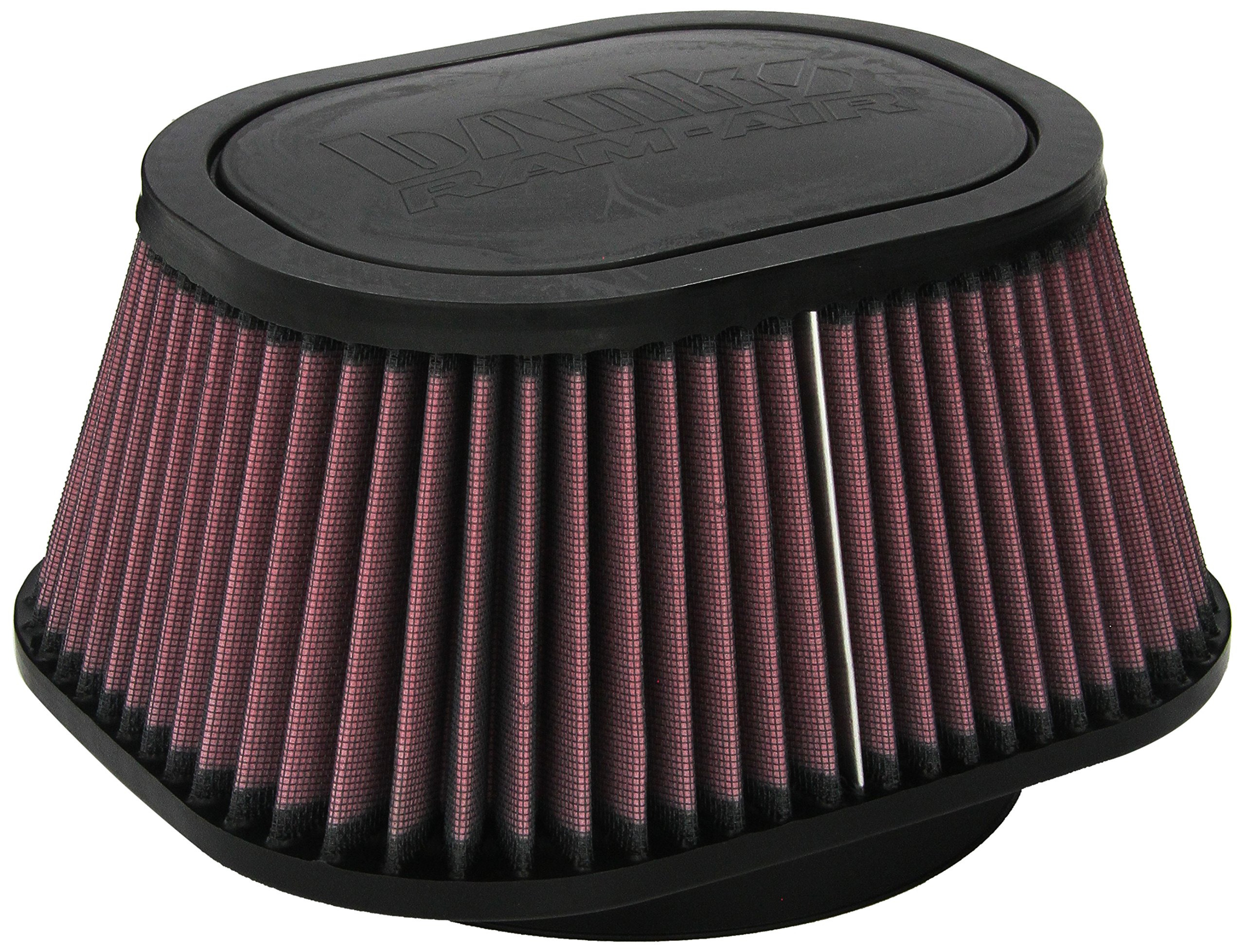 Banks 42138 High Performance Air Filter Element Replacement for Chevrolet Silverado 2001-2005 Models - Improve Engine Airflow & Fuel Efficiency for Off-Roading & Daily Driving