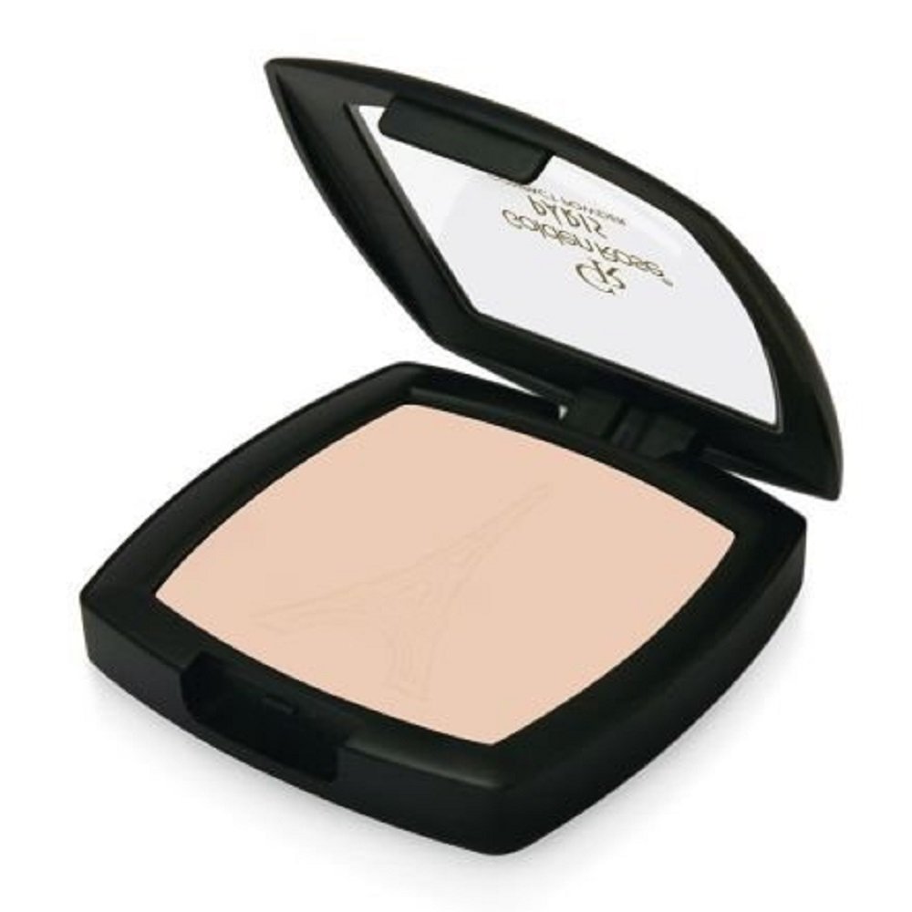 Golden Rose Paris Compact Powder No. 56 - Matte Finish, Oil Control & Long-Lasting Makeup for Flawless Skin | Perfect for Everyday Wear, Touch-Ups & On-the-Go Beauty