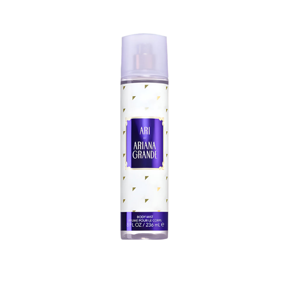 Ari Body Mist Perfume Spray 240ml - Floral & Fresh Fragrance for Women, Long-Lasting Scent for Daily Use, Work, Gym & Date Night