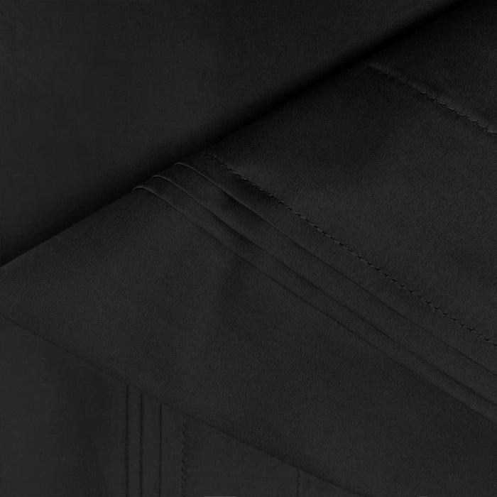 Premium 650 Thread Count Egyptian Cotton Pillowcase Set - Ultra Soft & Breathable for a Luxurious Sleep Experience | Perfect for Bedroom, Hotel, or Gift