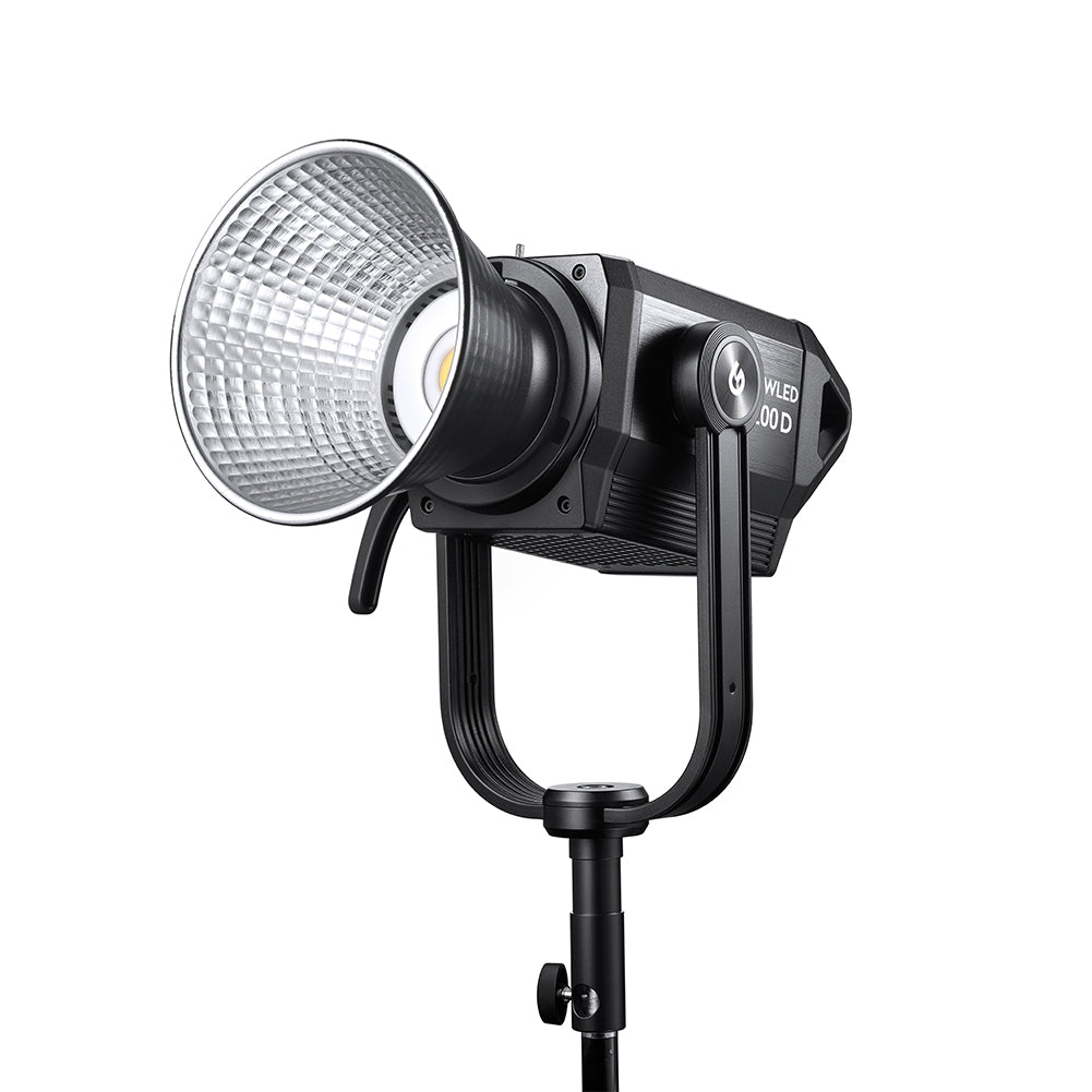 Godox Knowled M200D 230W COB LED Video Light - Daylight Balanced Continuous Lighting for Photography, Videography & Studio Use - Perfect for YouTube, TikTok, Live Streaming & Professional Productions