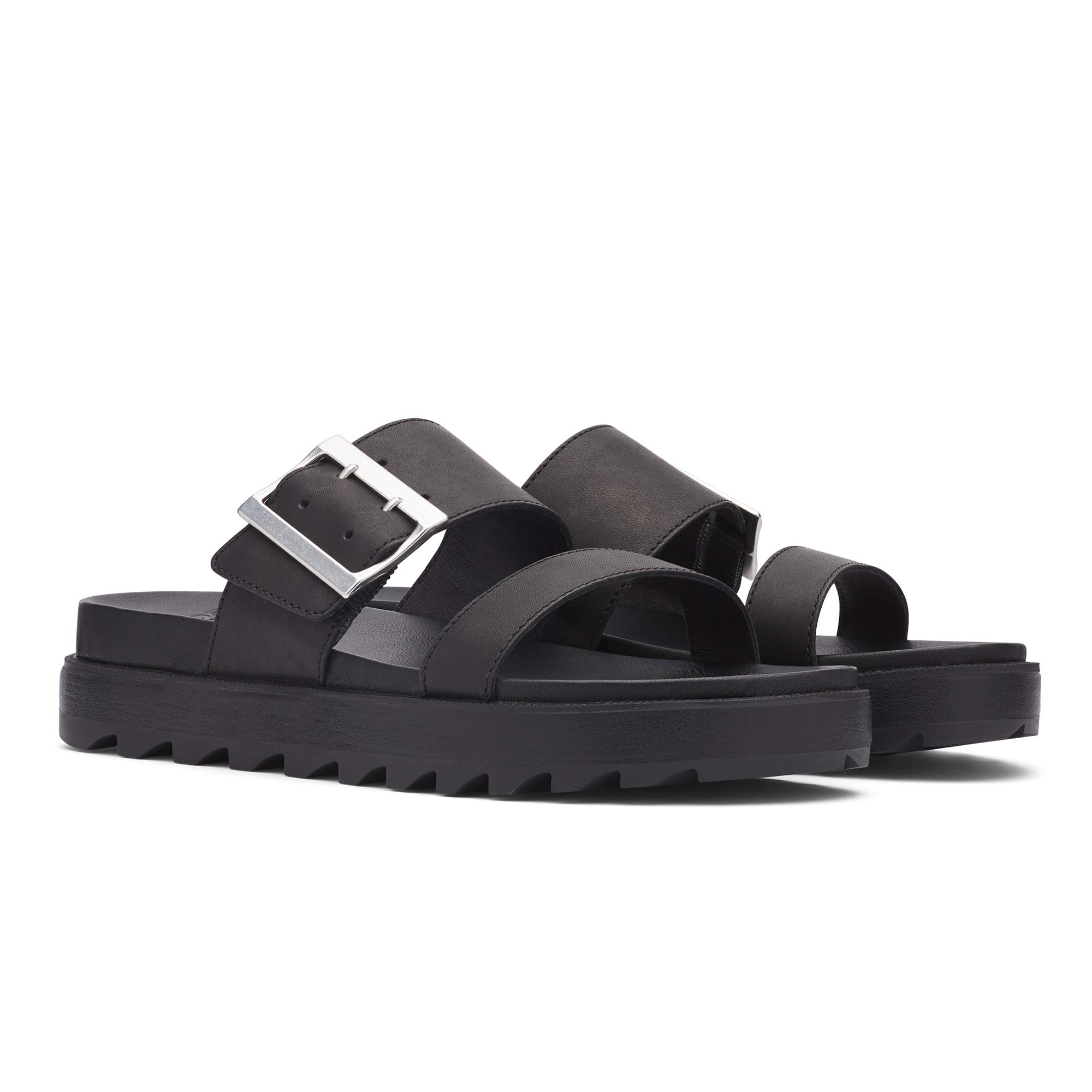 Sorel Women's Waterproof Slide Sandals - Comfortable & Stylish for Beach, Pool, and Summer Outdoor Activities