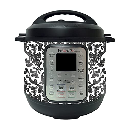 Black Damask