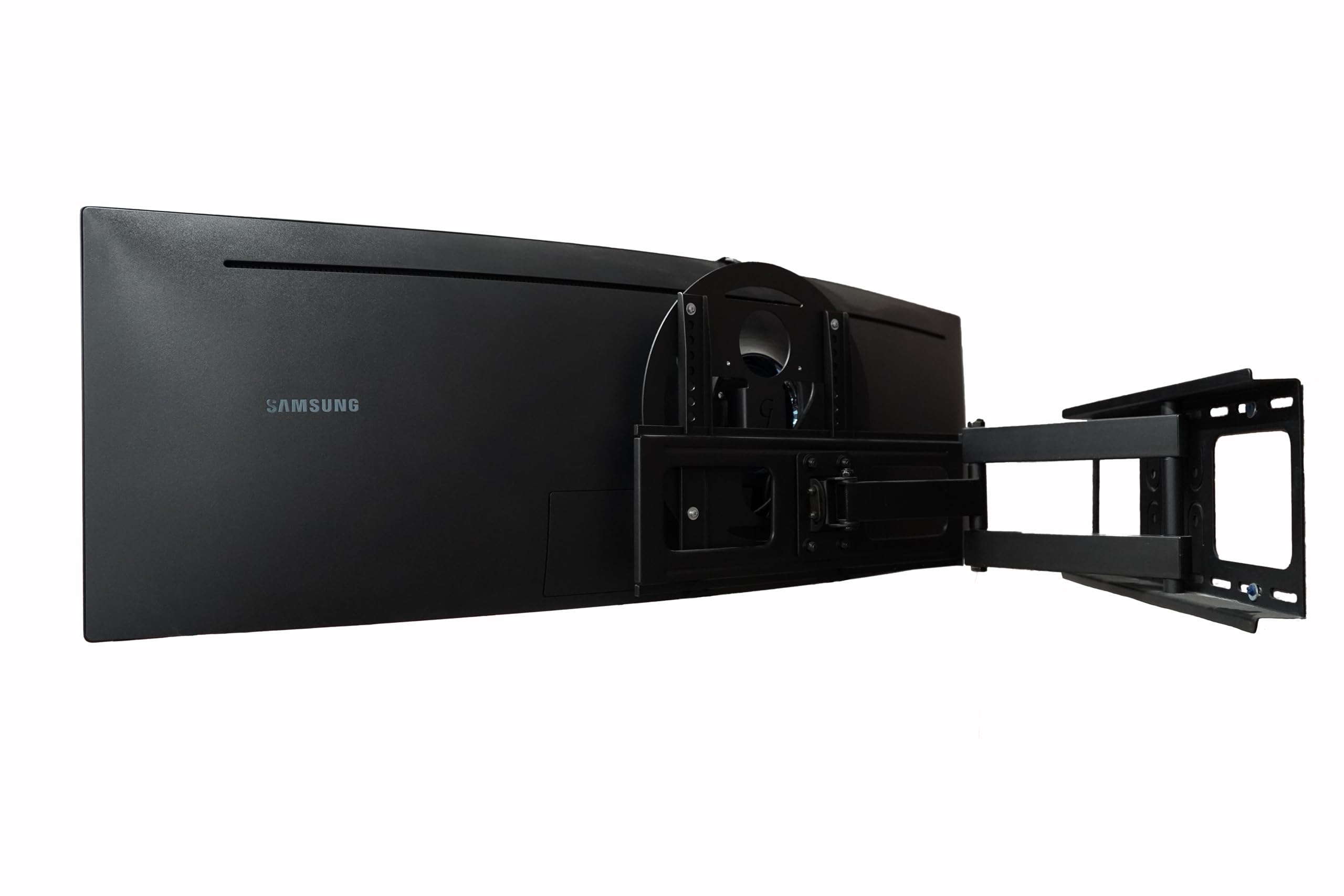 Gladiator Joe VESA Monitor Mount Arm - Compatible with Samsung 49