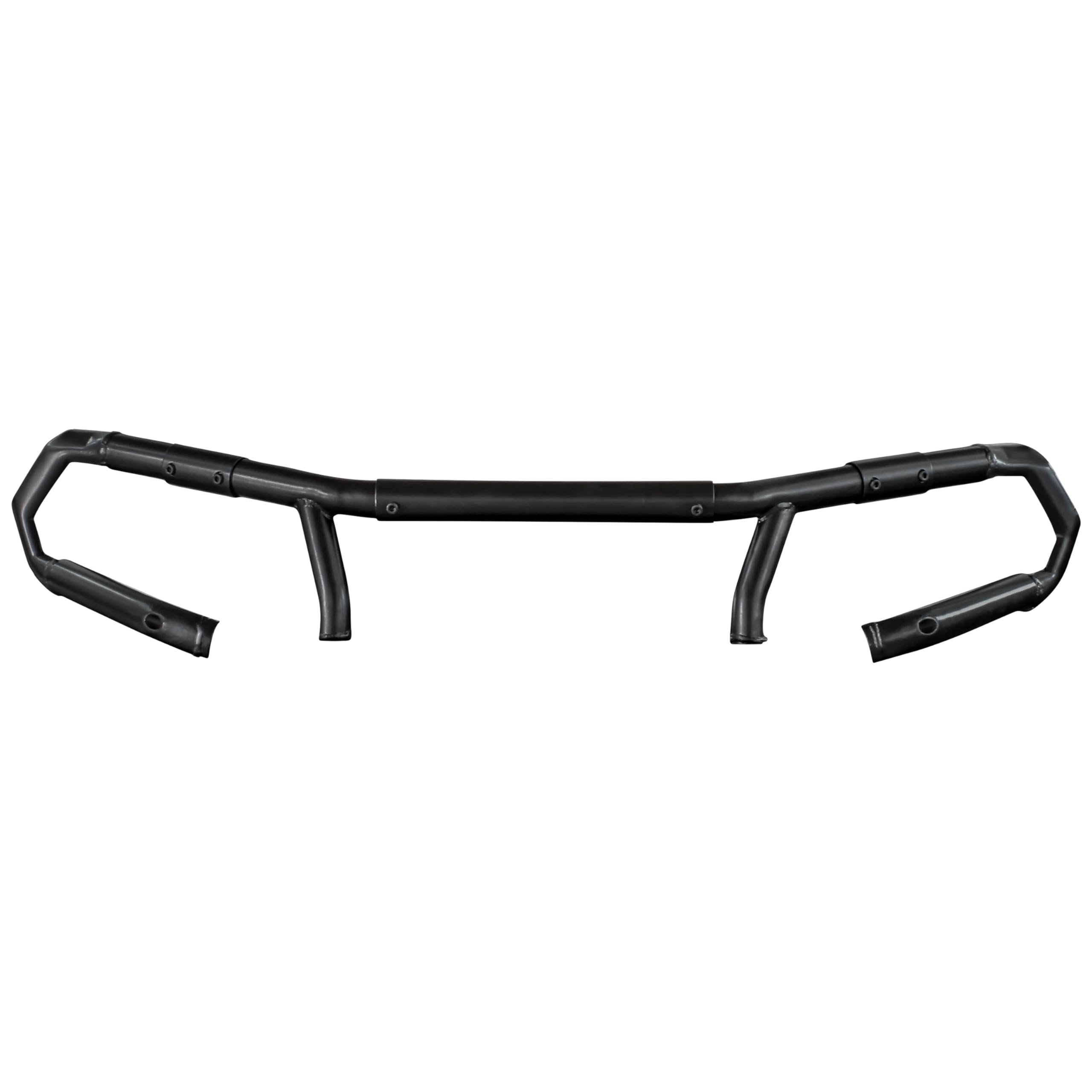 SAUTVS Heavy Duty Front Bumper & Brush Guard for Polaris General 1000 (2016-2025), General 4 1000 (2017-2025), General XP/XP 4 1000 (2020-2025) - Replacement Part #2881525 - Off-Road Protection & Style Upgrade for UTV Accessories