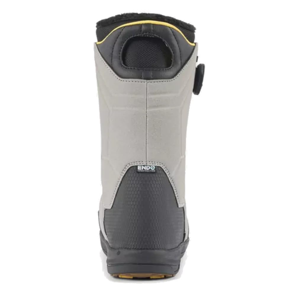 K2 Maysis Men's Snowboard Boots - Waterproof, Comfortable & Durable for All-Mountain Riding - Perfect for Freestyle, Park & Powder Snowboarding