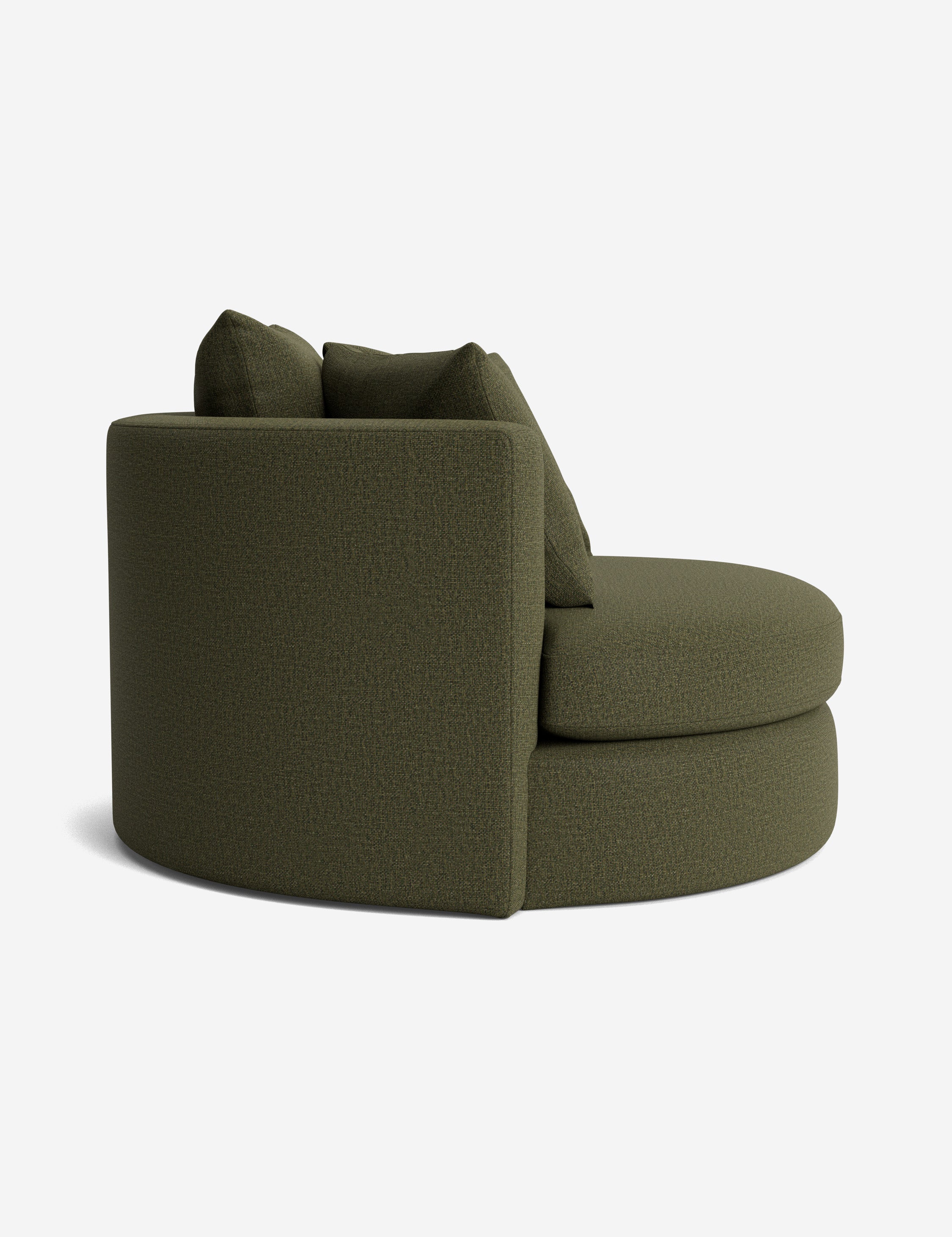 Conti Swivel Chair - 360 Degree Rotating Office Chair with Ergonomic Lumbar Support - Perfect for Home Office, Gaming, and Workspace Comfort