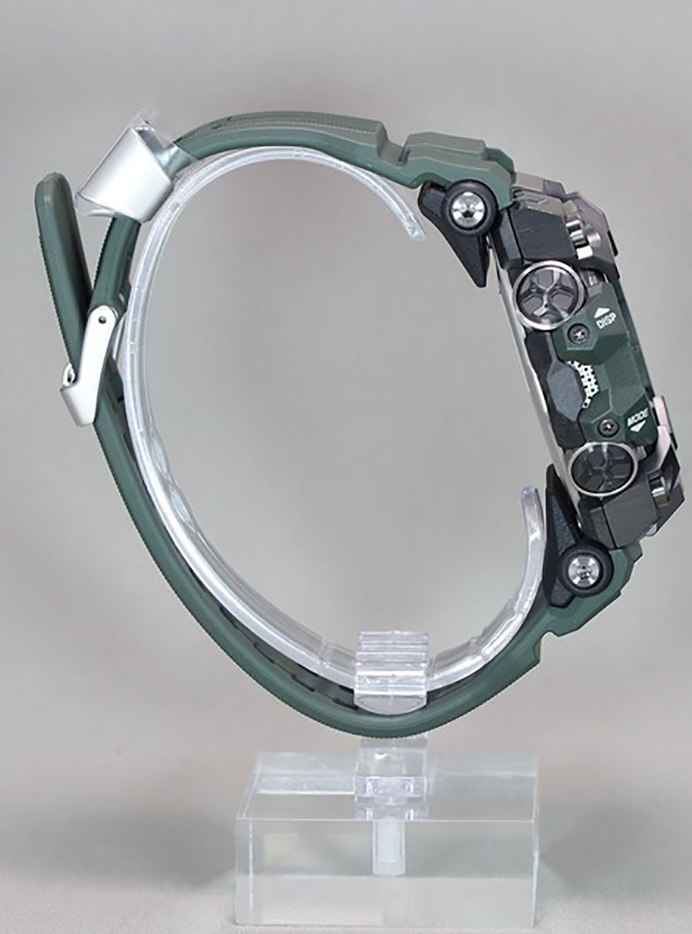 CASIO G-Shock Master of G Mudmaster GWG-B1000 Shock-Resistant Solar-Powered Watch - Made in Japan - JDM - Ideal for Outdoor Adventures, Hiking, and Extreme Sports