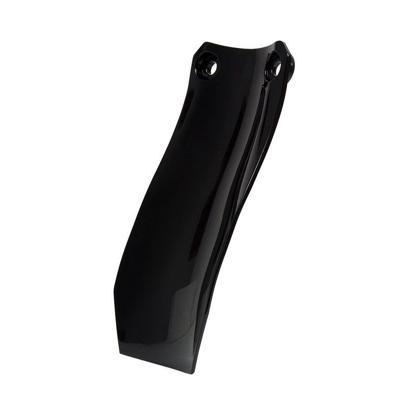 **Honda CRF450R CRF450RX CRF250R CRF250RX CRF450X CRF450L Rear Shock Guard (2017-2021) - Durable Black Protection for Off-Road & Motocross Riding**