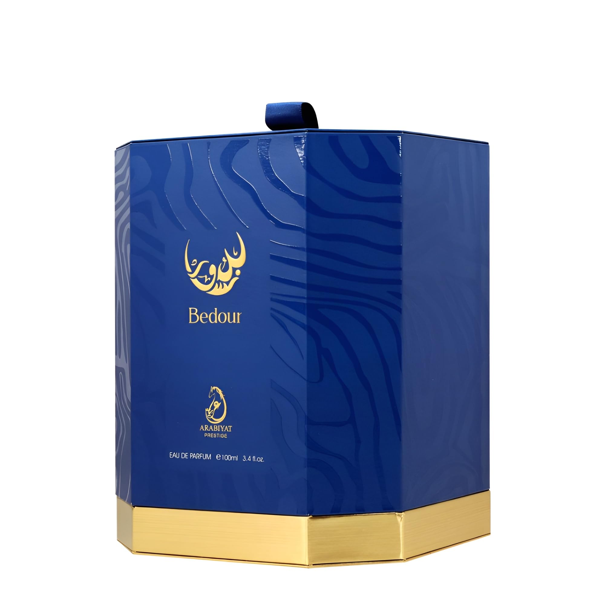 ARABIYAT PRESTIGE BEDOUR EDP 100ML - Luxury Unisex Perfume for Men & Women | Perfect for Date Nights, Special Occasions & Daily Wear