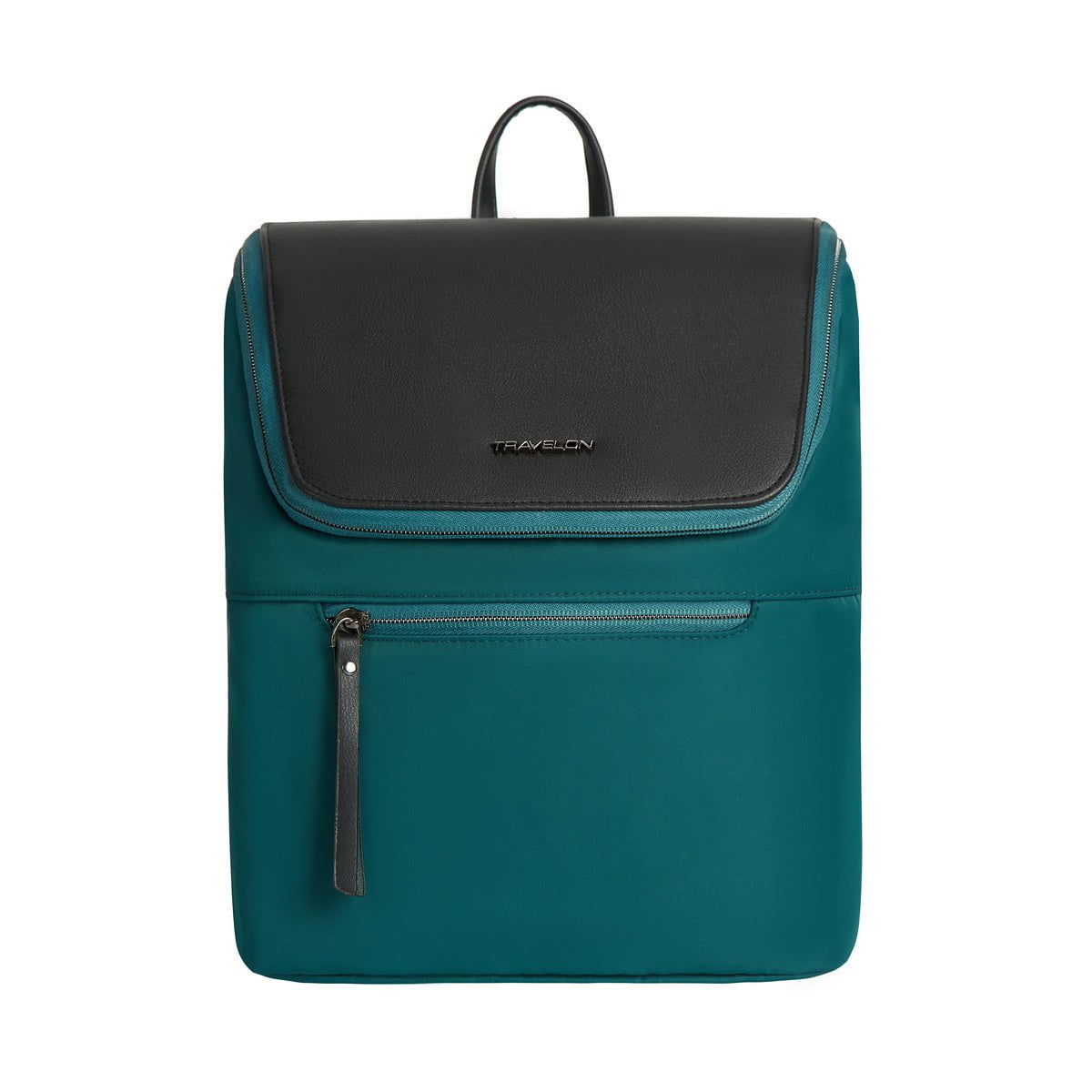 Travelon Anti-Theft Addison Backpack - Secure & Stylish Laptop Backpack for Women & Men - Perfect for Commuting, Travel, and Work