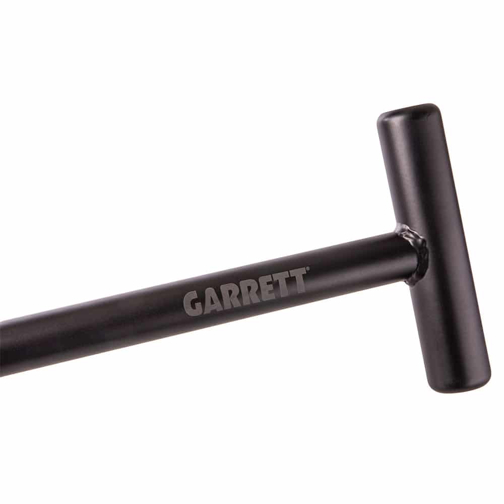 Garrett Razor Relic Shovel, Garrett Edge Digger & Camo Digger's Pouch - Premium Metal Detecting Accessories Kit for Treasure Hunting & Outdoor Adventures