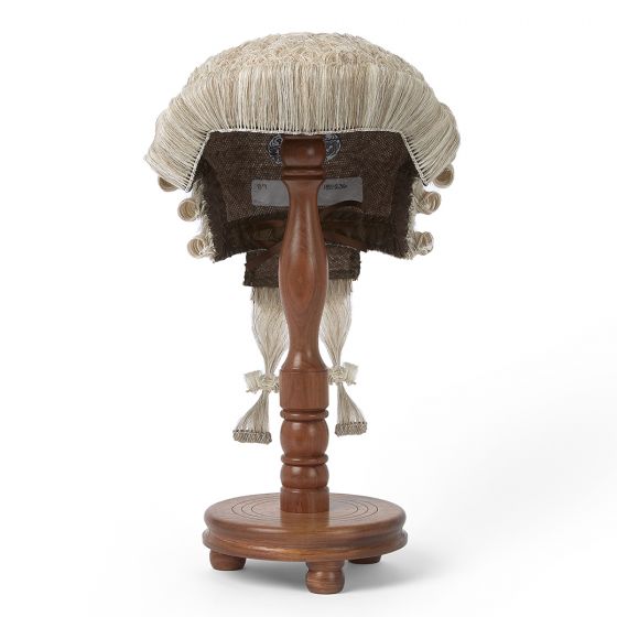 Premium Horsehair Bar Wig for Women - Natural Look & Comfortable Fit - Perfect for Cosplay, Halloween, and Theatrical Performances