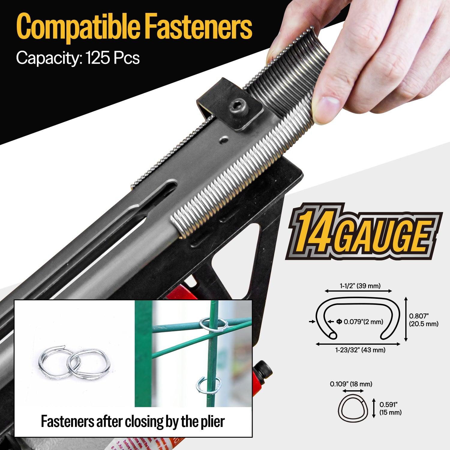 14 Gauge 1.5