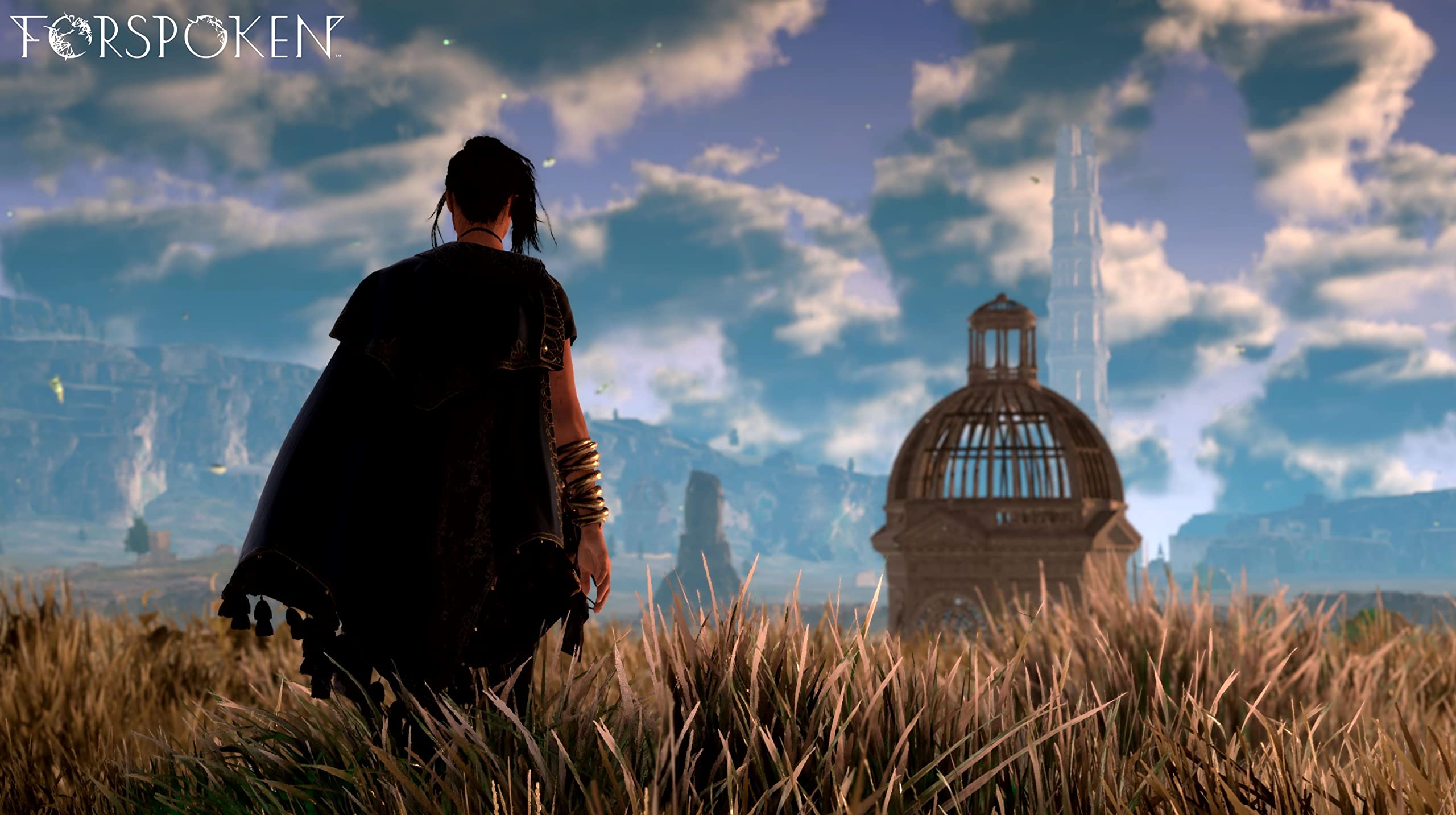 Forspoken - Action RPG Game for PS5 | Explore a Magical Open World | Perfect for Fantasy Adventure Lovers & Gamers