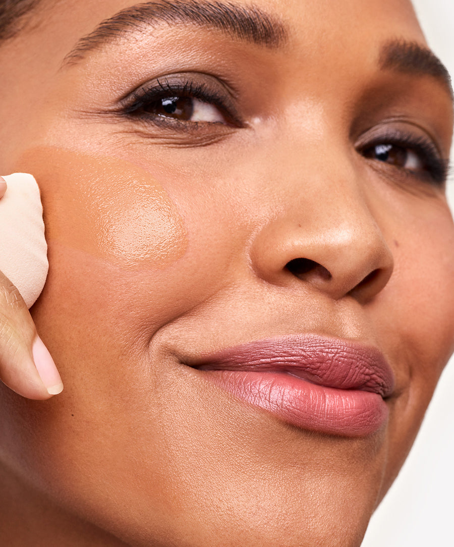 ReEvolve Natural Finish Liquid Foundation - Lightweight, Buildable Coverage for Flawless Skin | Perfect for Everyday Wear & Special Occasions
