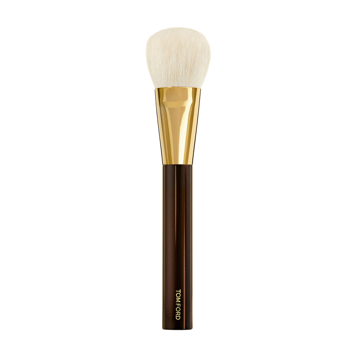Tom Ford Cheek Brush 06 - Professional Makeup Brush for Blush & Contouring | Perfect for Everyday Makeup & Special Occasions