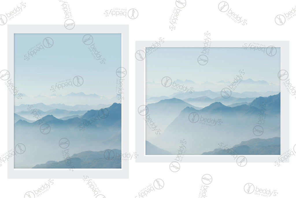 Premium Hilltops Artwork Digital Download - Stunning Landscape Wall Decor for Home & Office | Perfect for Wall Art, Canvas Prints & Gifts