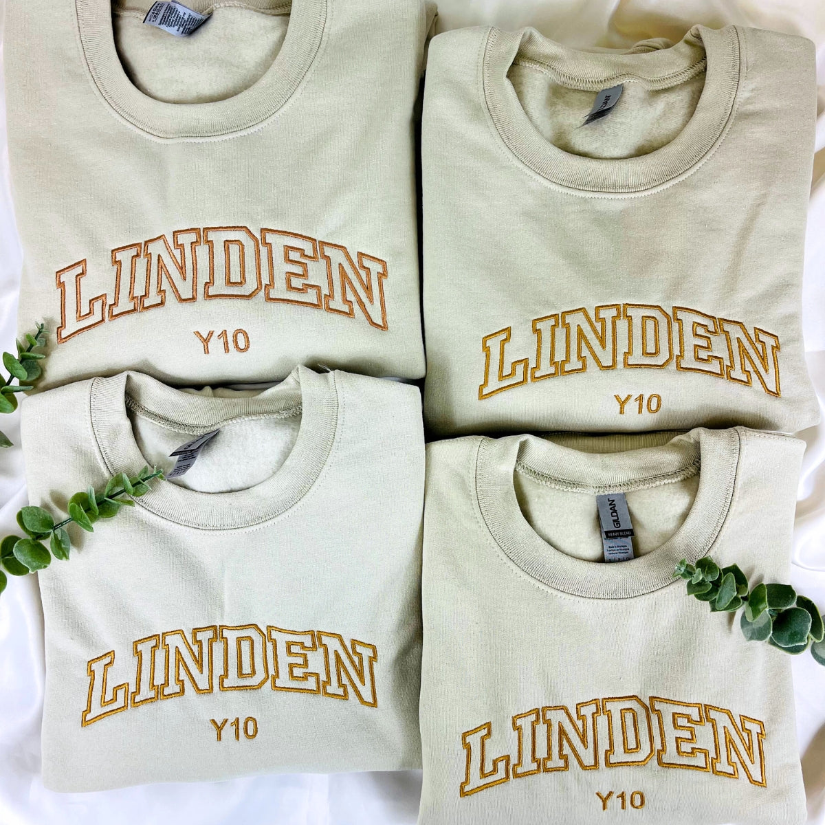 Custom Embroidered T-Shirt - Personalized Basic Tee with Unique Design - Perfect for Casual Wear, Gifts & Branding