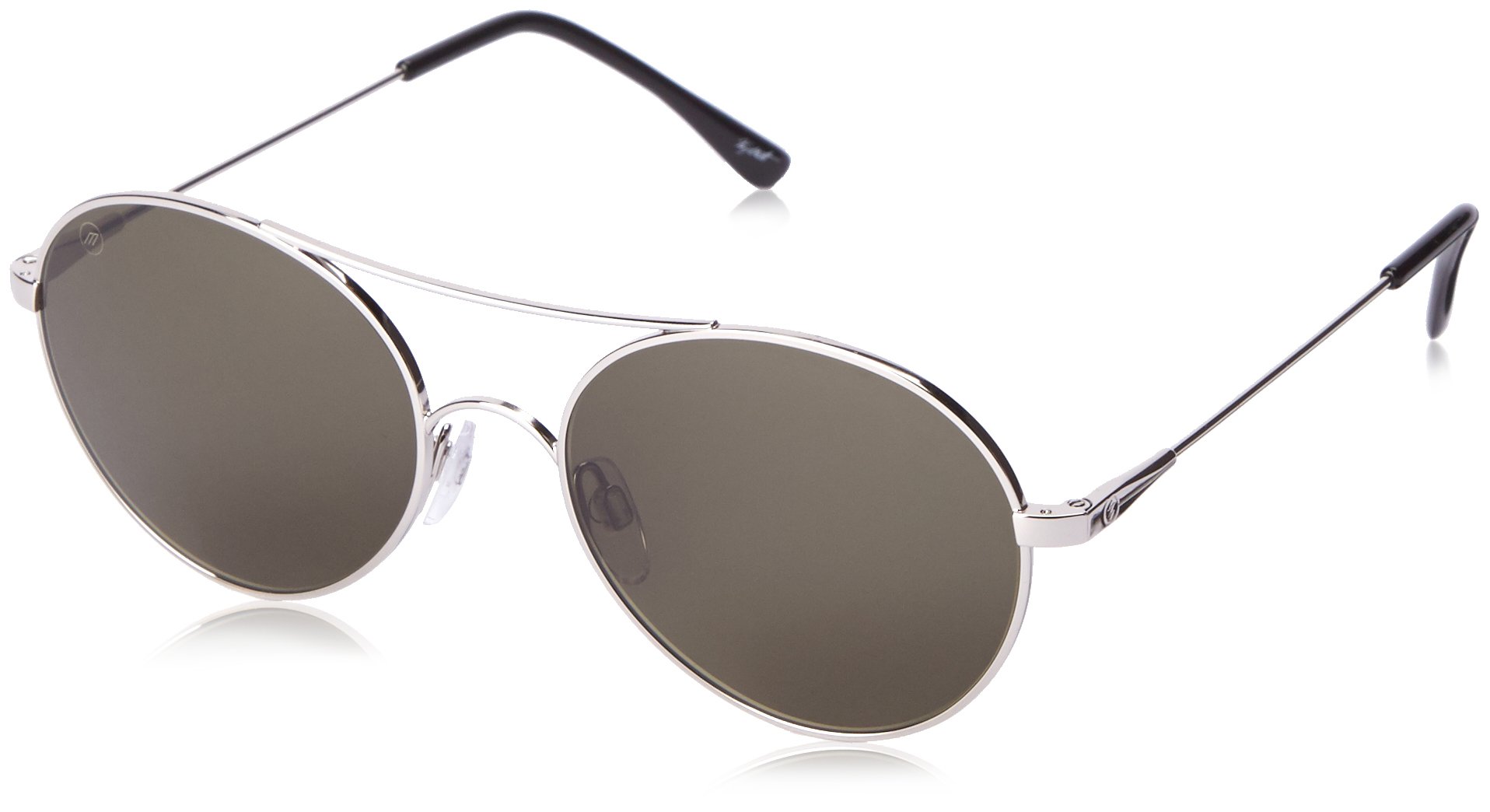 Electric Visual Huxley Polarized Sunglasses for Men & Women - UV Protection, Stylish Retro Design - Perfect for Driving, Beach & Outdoor Activities
