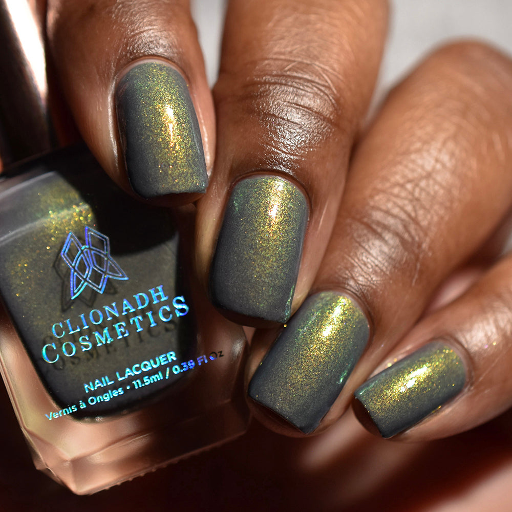 Premium Cerebellum Nail Polish - Long Lasting, Non-Toxic Nail Lacquer for Women - Perfect for Manicures, Pedicures & Nail Art Designs