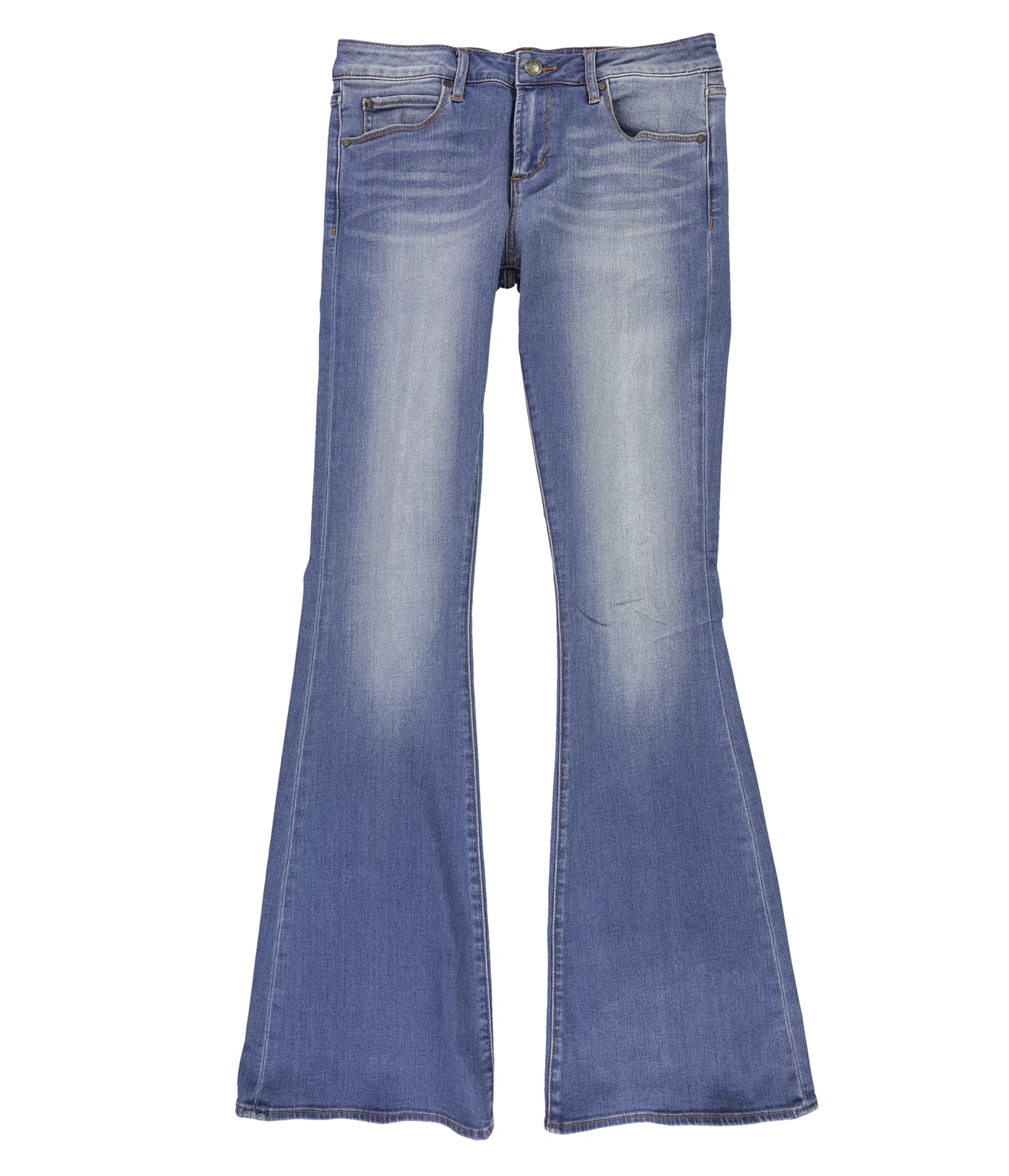 Articles of Society Women's Faith Flared Jeans - High Waist Bootcut Denim Pants for Casual & Date Night Outfits | Perfect for Spring & Fall Fashion